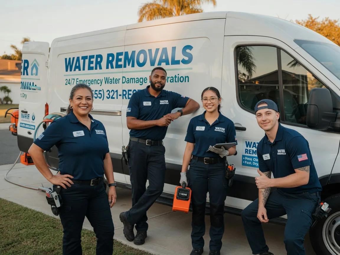 Water Removal company in Benton, KY